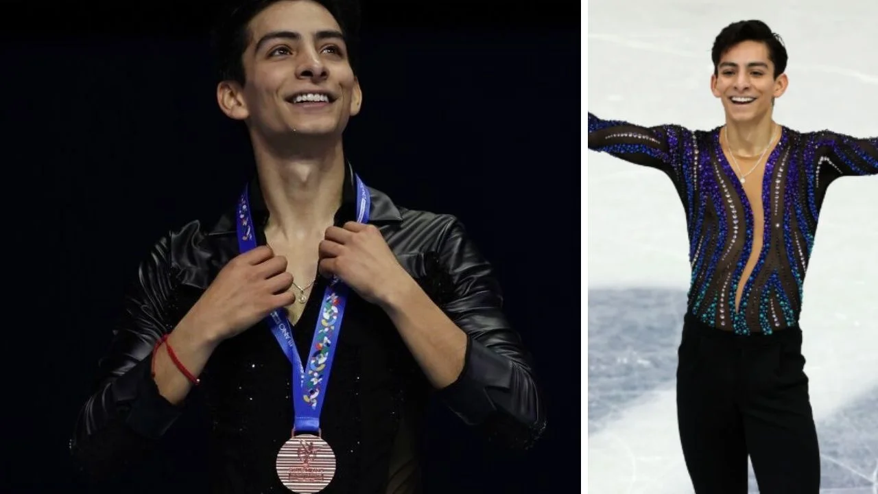 Donovan Carrillo pareja actual: ¿Está en una relación el patinador en 2026?