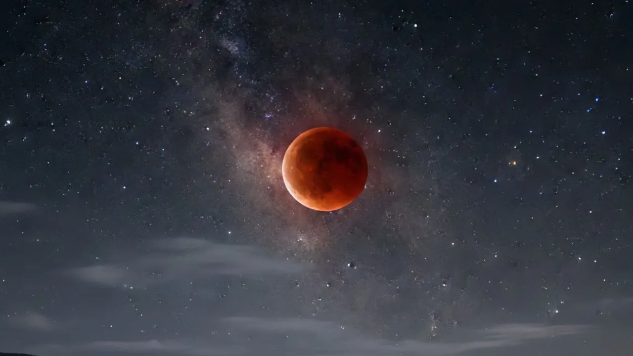 Eclipse lunar total: fecha, hora, cómo y dónde ver en Honduras