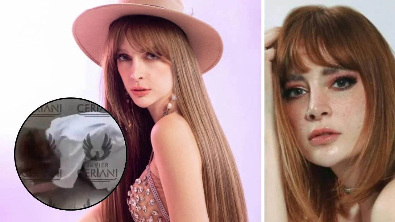 Imelda Tuñón golpeándose: Se filtra video en redes sociales