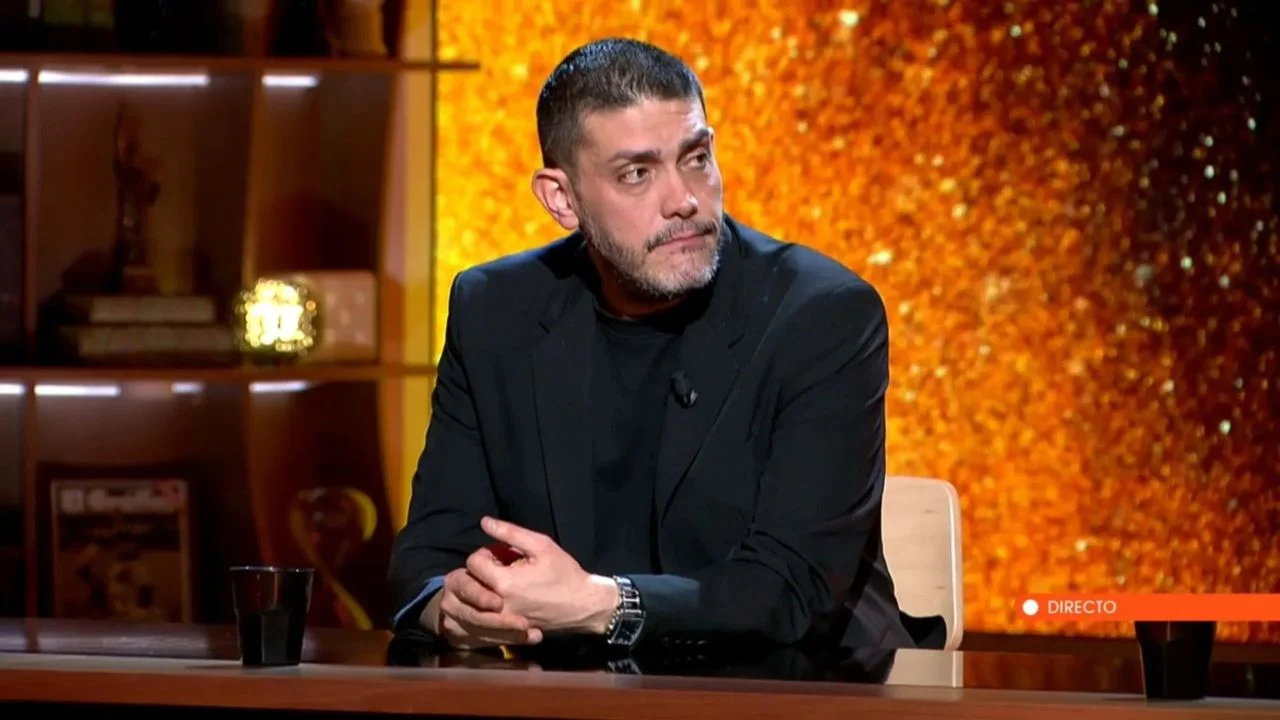 Jorge Calabrés quién es: biografía, Wikipedia y pareja actual del periodista