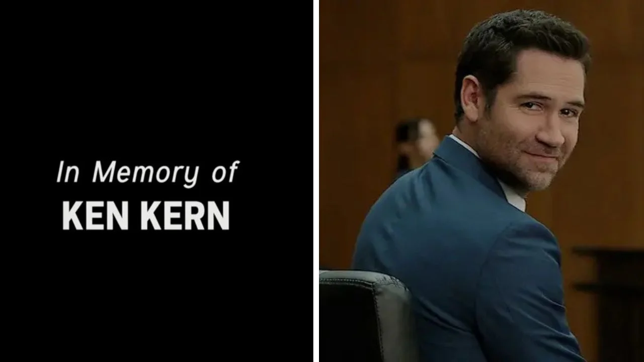 Ken Kern quién es: qué le pasó, Wikipedia y homenaje en "El Abogado de Lincoln"