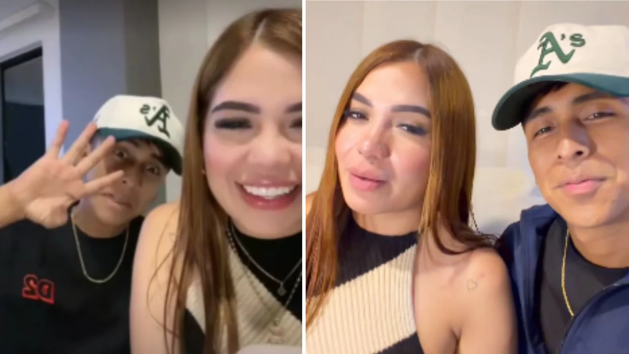 La Favorita y Santy G video viral: filtrado del debut en Telegram y Twitter