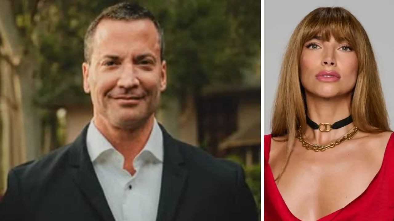 Marcelo Da Corte exesposo de Solange Abraham: Quién es, historia y divorcio