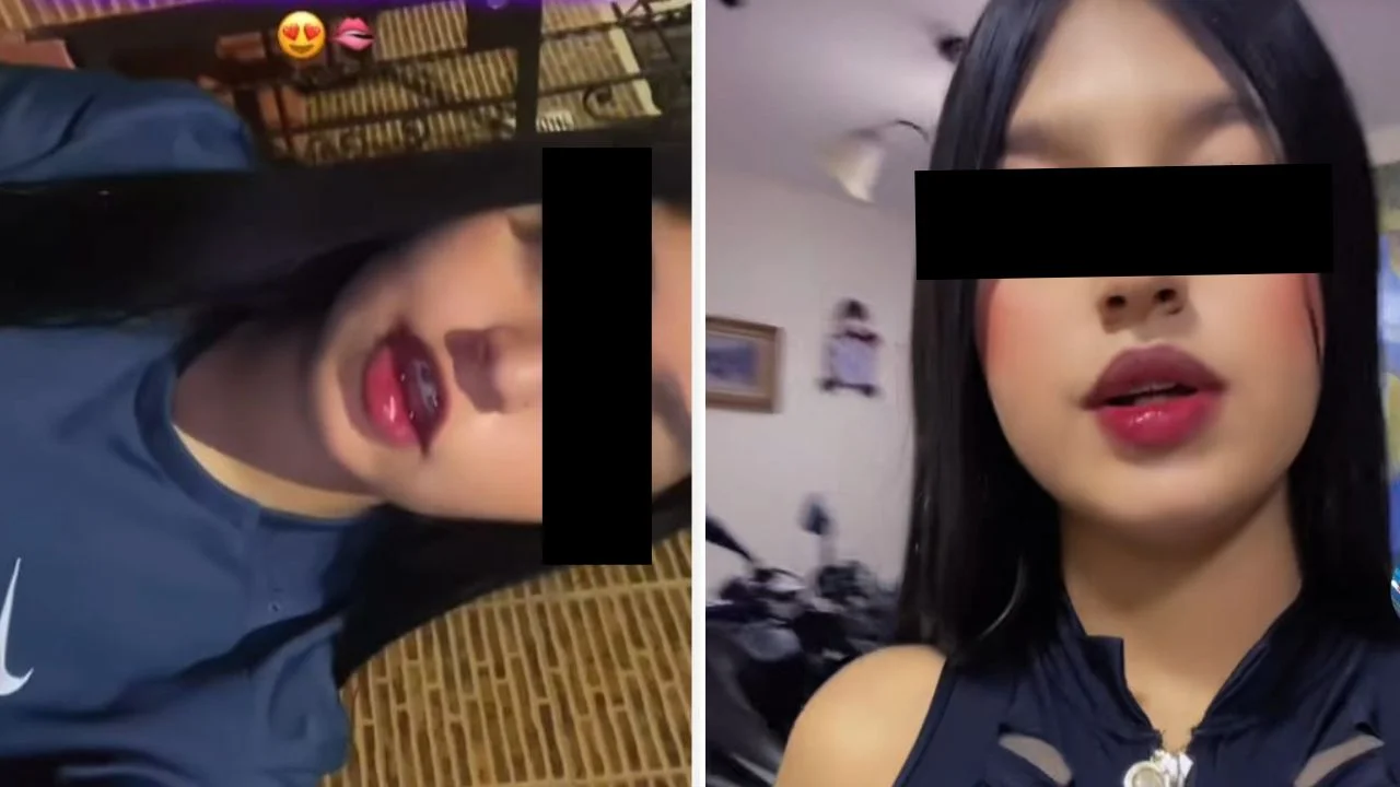 María Olarte video viral Twitter: Se filtra clip en Telegram y X de la tiktoker