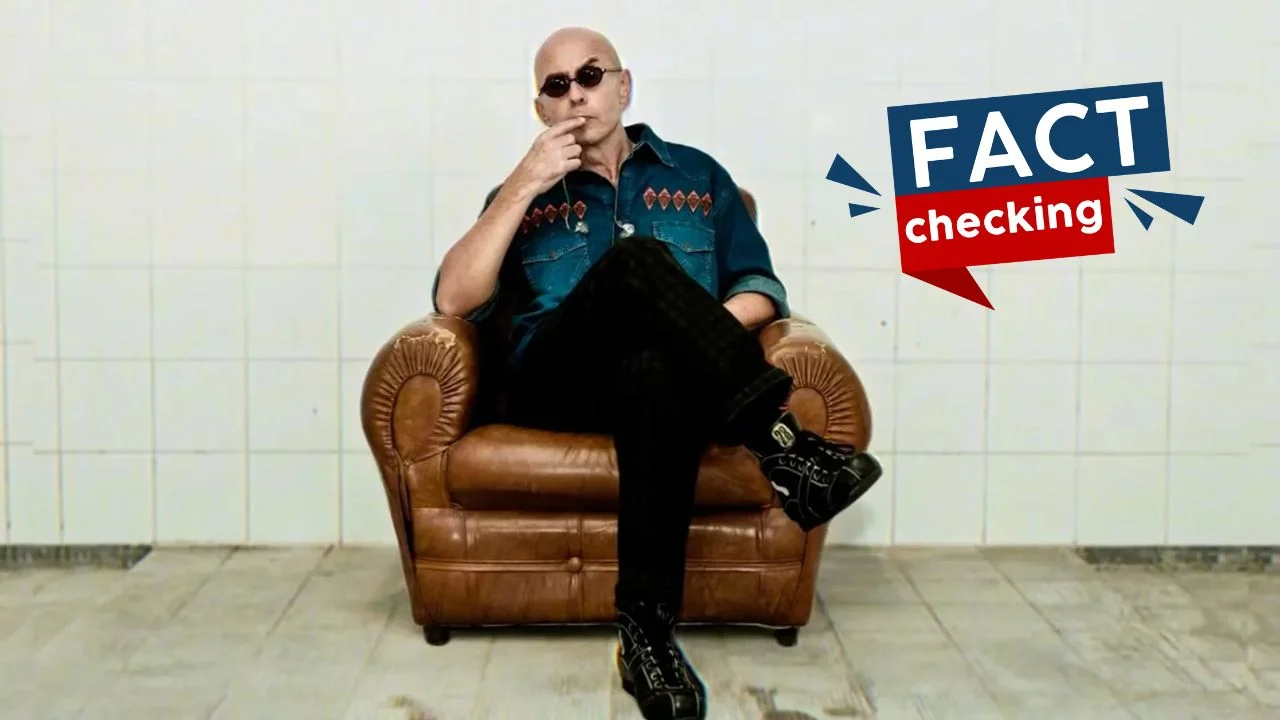 ¿Murió el Indio Solari hoy en 2026? ¿es verdad que falleció? ¿qué le pasó?