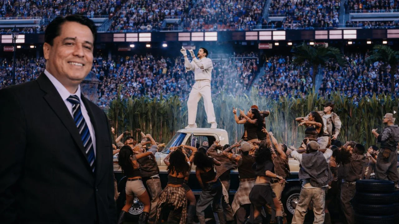 'Provocación demoníaca': Pastor Roy Santos estalla contra show de Bad Bunny