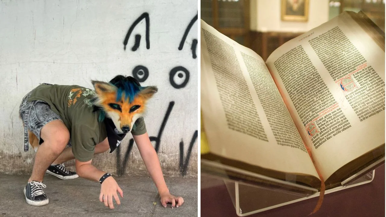 ¿Qué significa 'therian' en la Biblia? ¿Qué circula en redes sociales? Esto se sabe