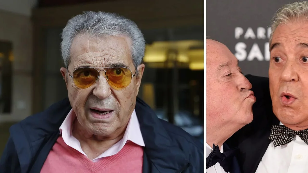 ¿Quién es Andrés Pajares, edad y su relación con Fernando Esteso?