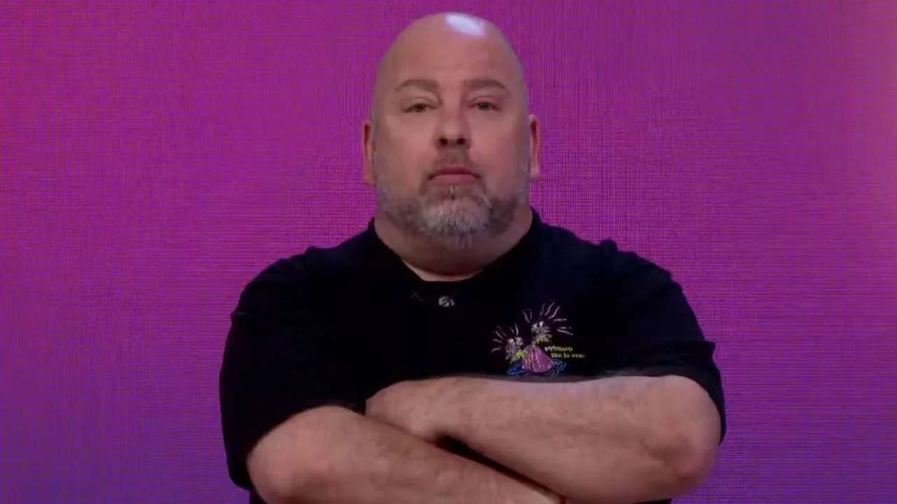 ¿Quién es "Muma" en Cuestión de Peso? Biografía de Diego Rinaldi