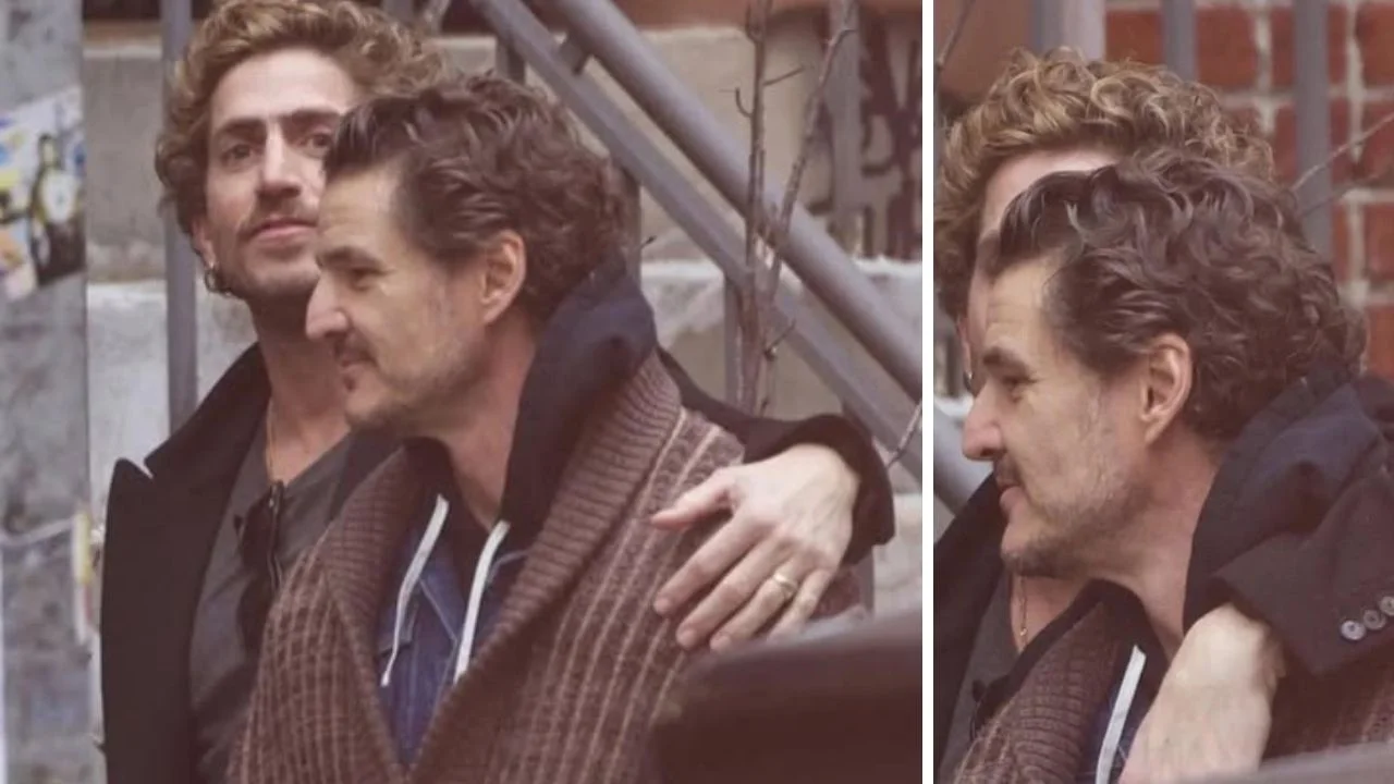 ¿Quién es Rafael Olarra, es el novio de Pedro Pascal en 2026?