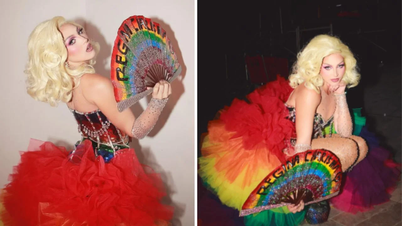 Regina Charisima quién es: Biografía de Michelle Char Fernández, reina del Carnaval