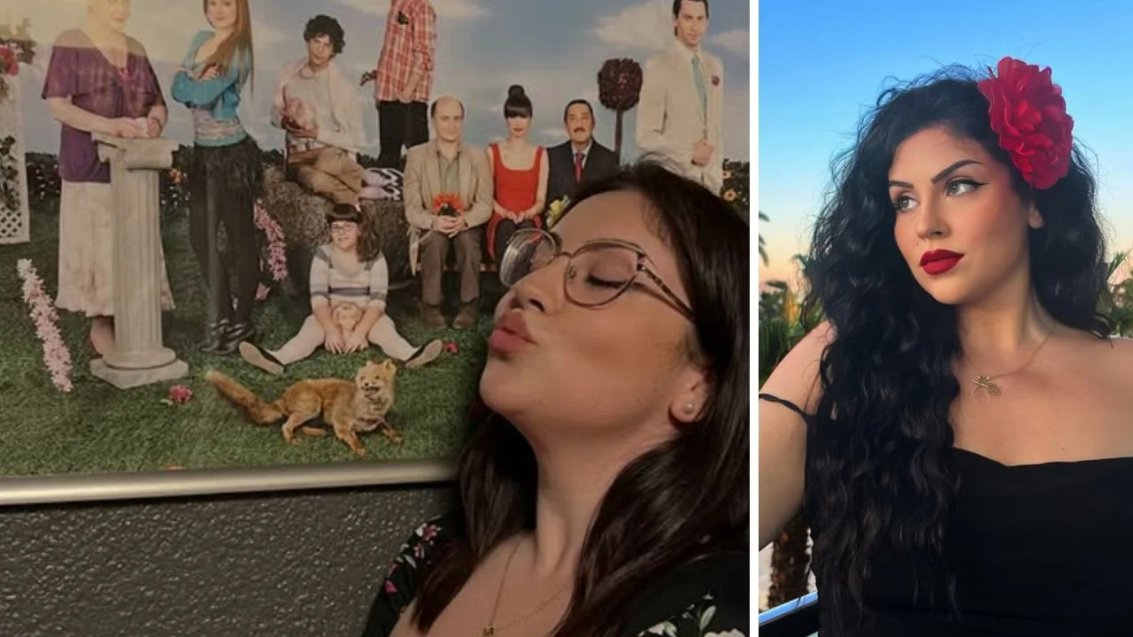 Sanseverina Lazar, Aidita de Aída: Quién es, biografía y padres