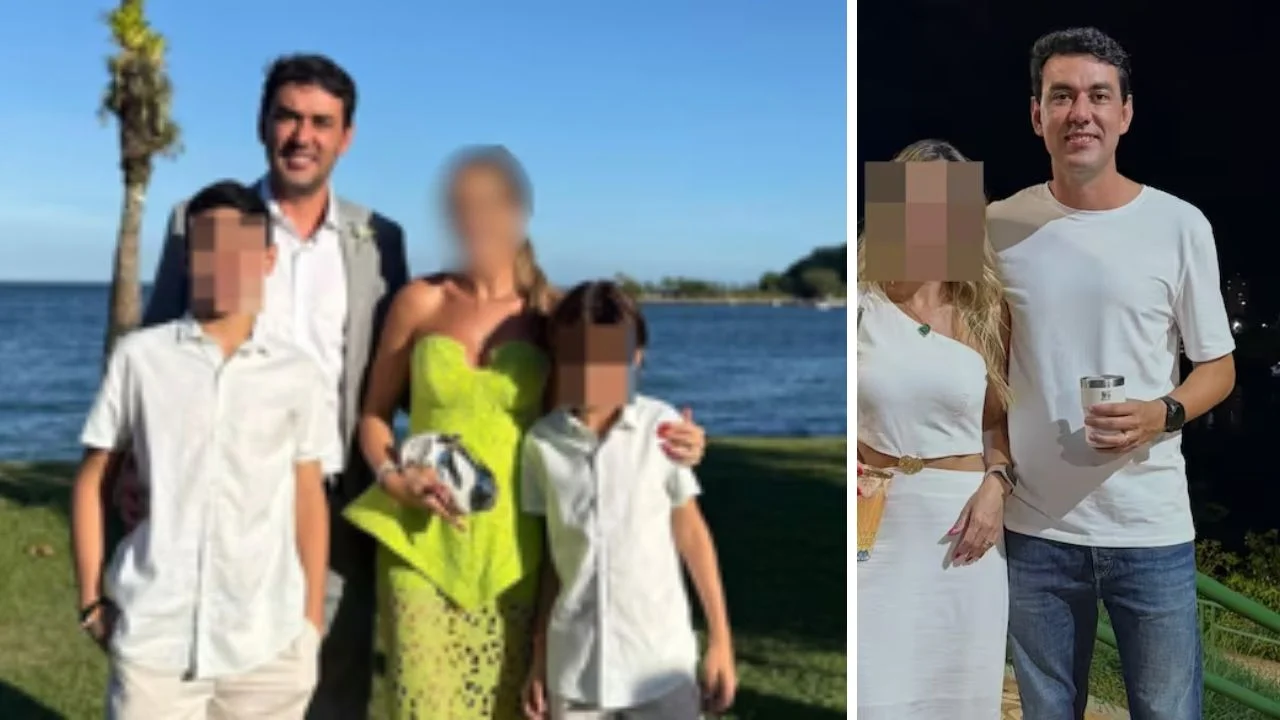 Thales Machado esposa: ¿Quién es, hijos y qué se sabe de su vida?