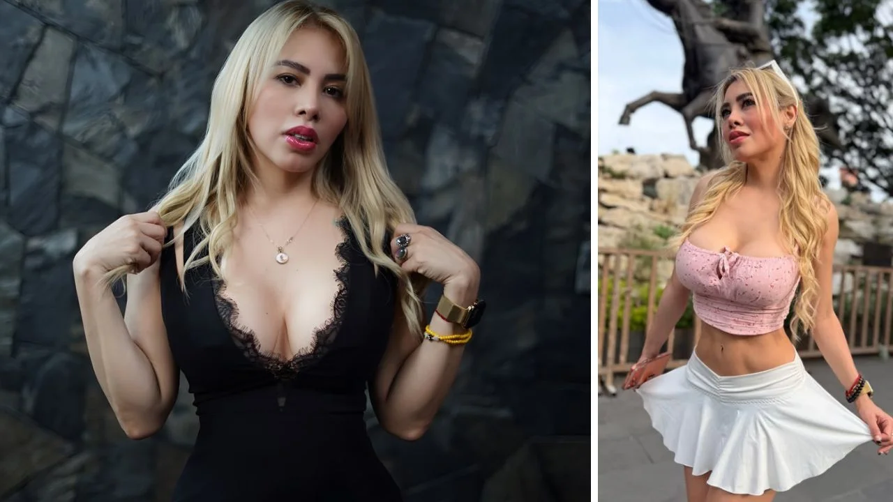 Victoria Demoore quién es: videos y su contenido viral en Telegram