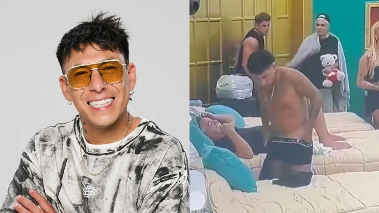 Video de Brian Sarmiento: ¿clip completo viral filtrado de Gran Hermano?