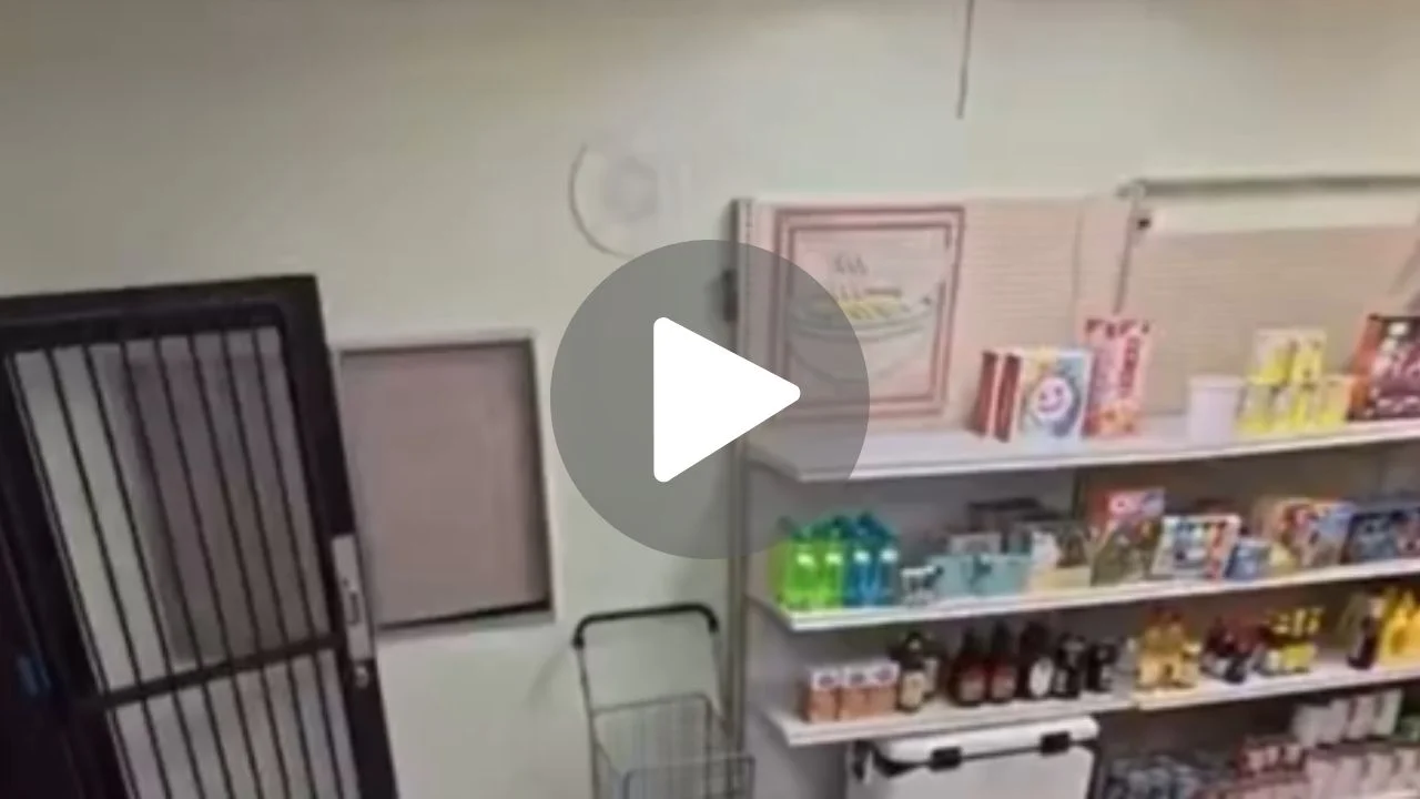 Video de la tienda de comestibles Andeemind: clip completo viral Zonamyk