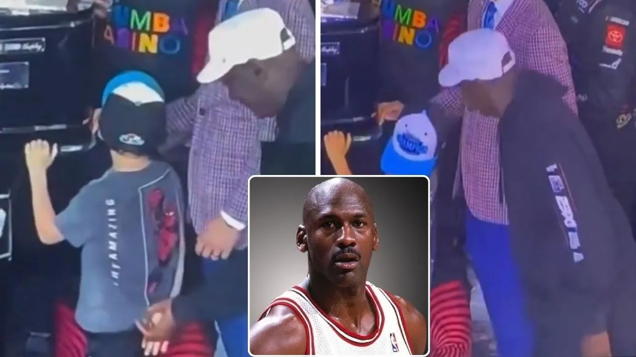 Video de Michael Jordan: este es el polémico clip en redes ¿Qué pasó?