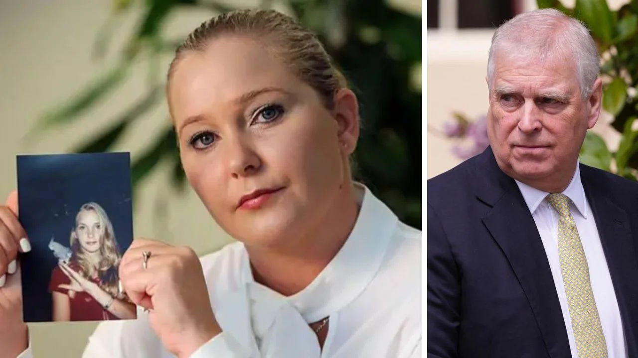 Virginia Giuffre caso Epstein: ¿Quién fue y las acusaciones al expríncipe Andrés?