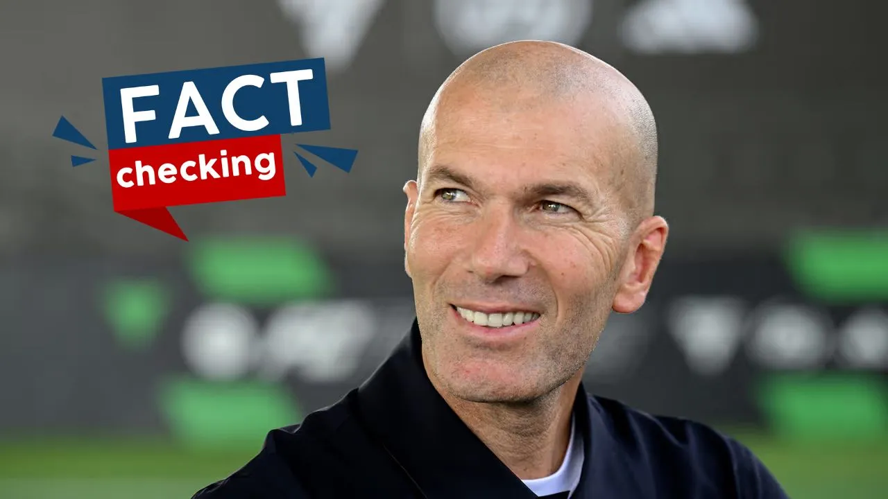 ¿Zinedine Zidane murió hoy en 2026? ¿es verdad que falleció? ¿origen del rumor?