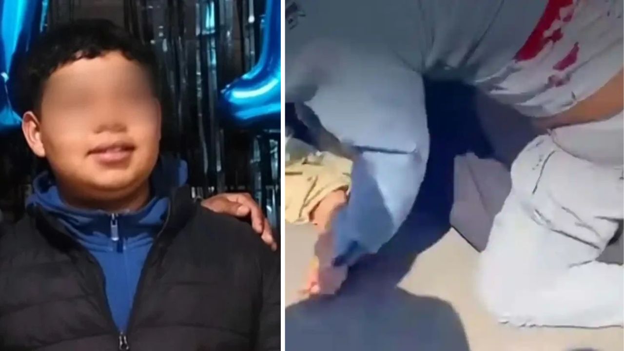 Video de Jeremy apuñalado: clip filtrado, qué le pasó y quién es Kevin Diego Cruz