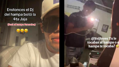 Video viral Yei Reyes Twitter: contenido filtrado de Dj del Hampa en Telegram y X