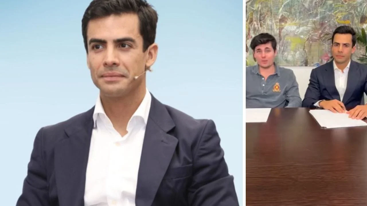 Abogado de Vito Quiles: ¿Quién es Juango Ospina, padres y familia?