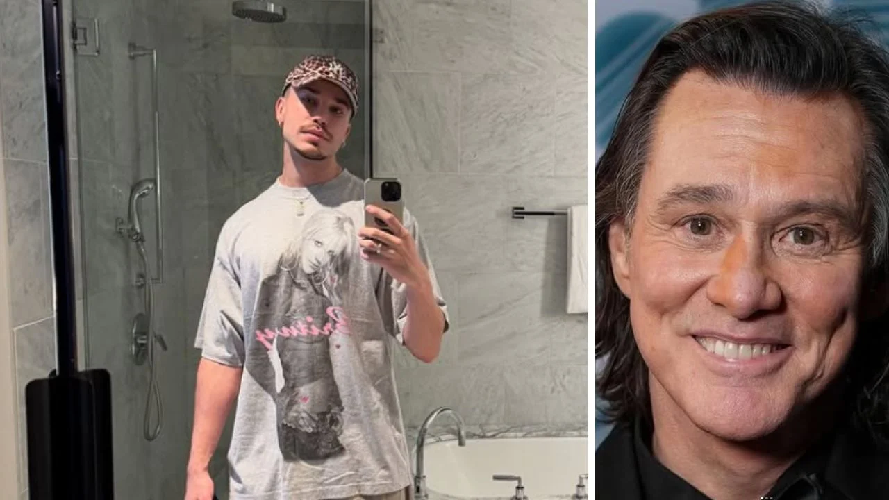 Alexis Stone Wikipedia: ¿Quién es, cara real, él fue Jim Carrey en París?