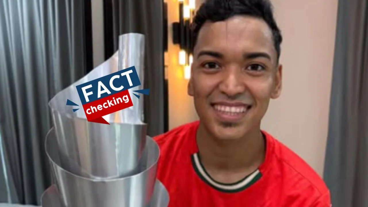 ¿Alfredo Larín murió hoy, en 2026? ¿Qué le pasó? ¿Es verdad que el tiktoker falleció?