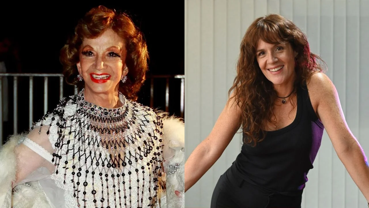 ¿Ana Luisa Peluffo y Romina Peluffo son familia? ¿parentesco entre las actrices?