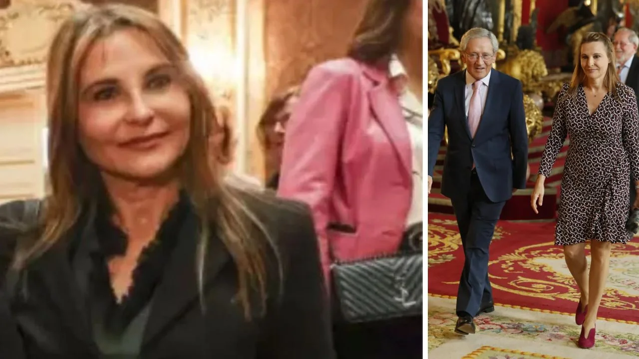 Ángela Rodrigo Wikipedia: Quién es la esposa de Fernando Ónega e hijos