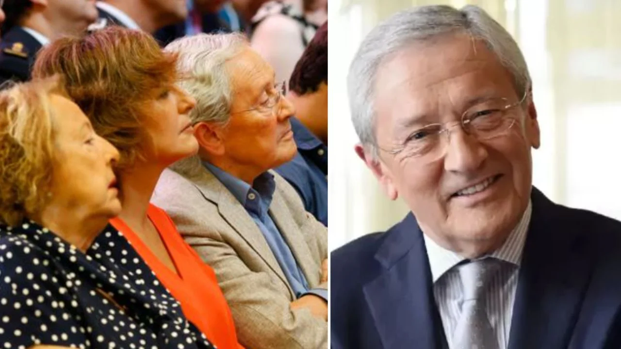 Biografía de Marisol Salcedo: primera esposa de Fernando Ónega y madre de Sonsoles