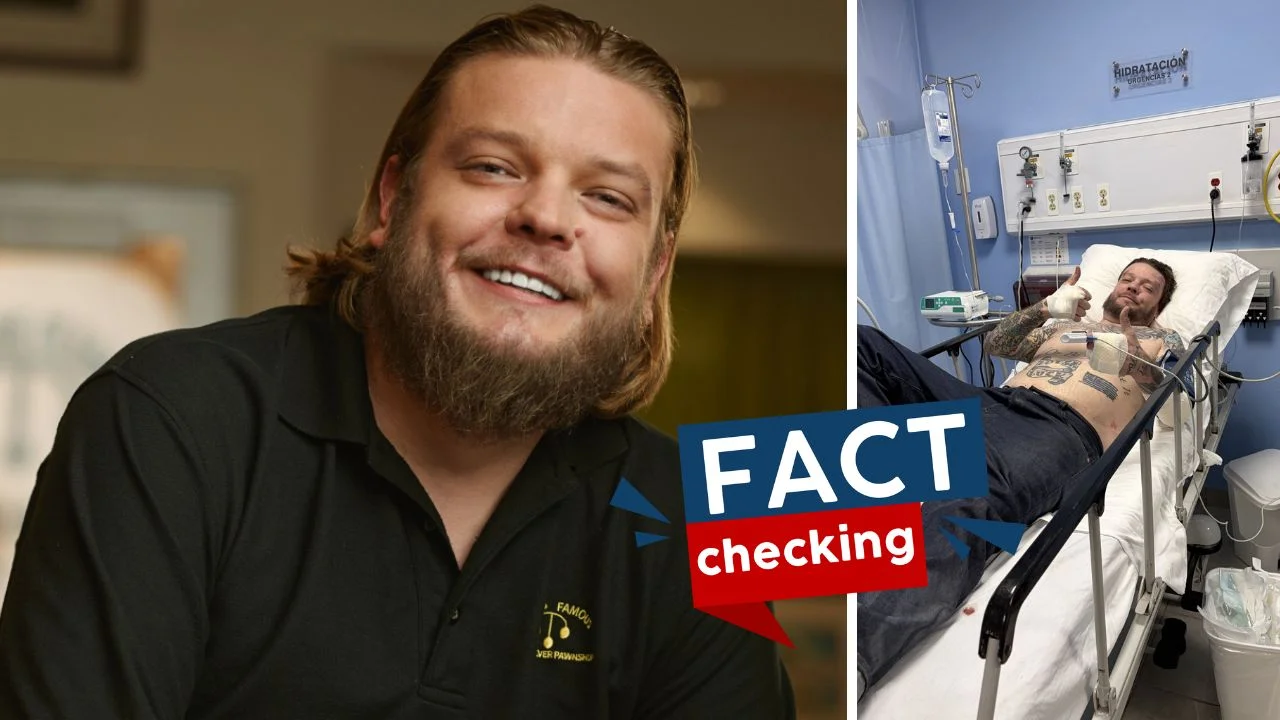 Corey, hijo de Rick Harrison del 'Precio de la Historia': ¿Qué le pasó, murió?