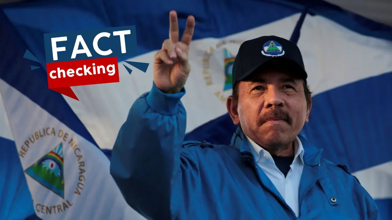 ¿Fallece Daniel Ortega hoy en 2026? ¿qué le pasó al presidente de Nicaragua?