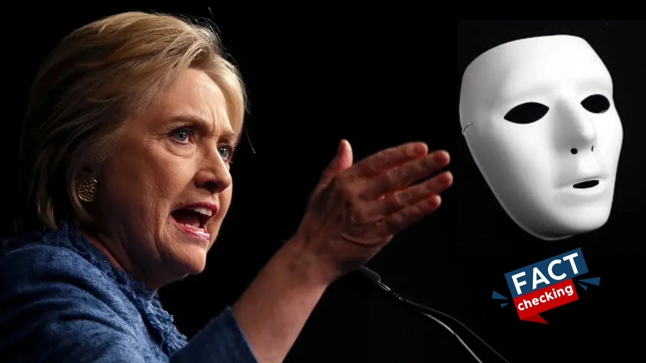 Hillary Clinton skin face video: ¿Cuál es el video? ¿Existe?