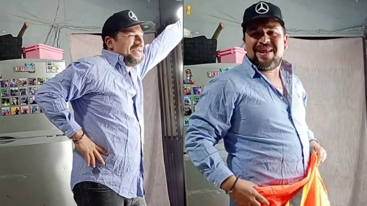 'Fue por dinero': Hombre descubre que su pareja lo engañó con un señor de 80 años