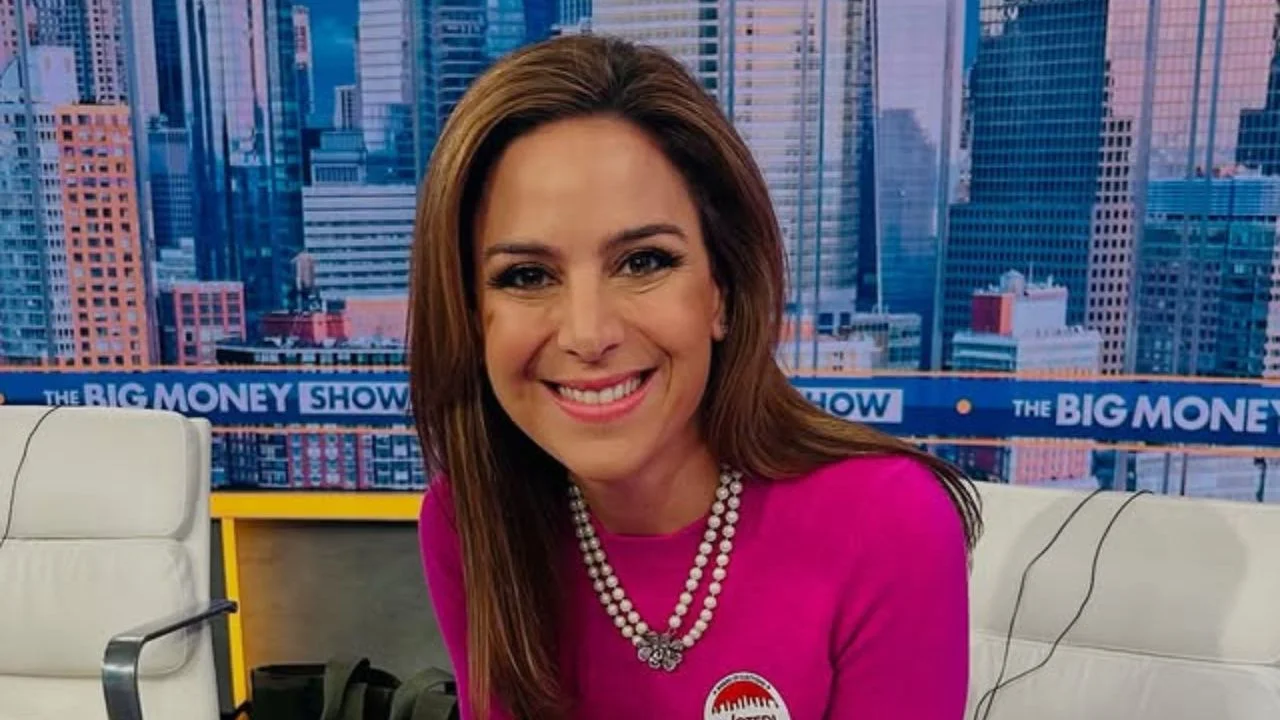 Jackie DeAngelis Wikipedia: biografía, quién es, qué hace, origen y familia