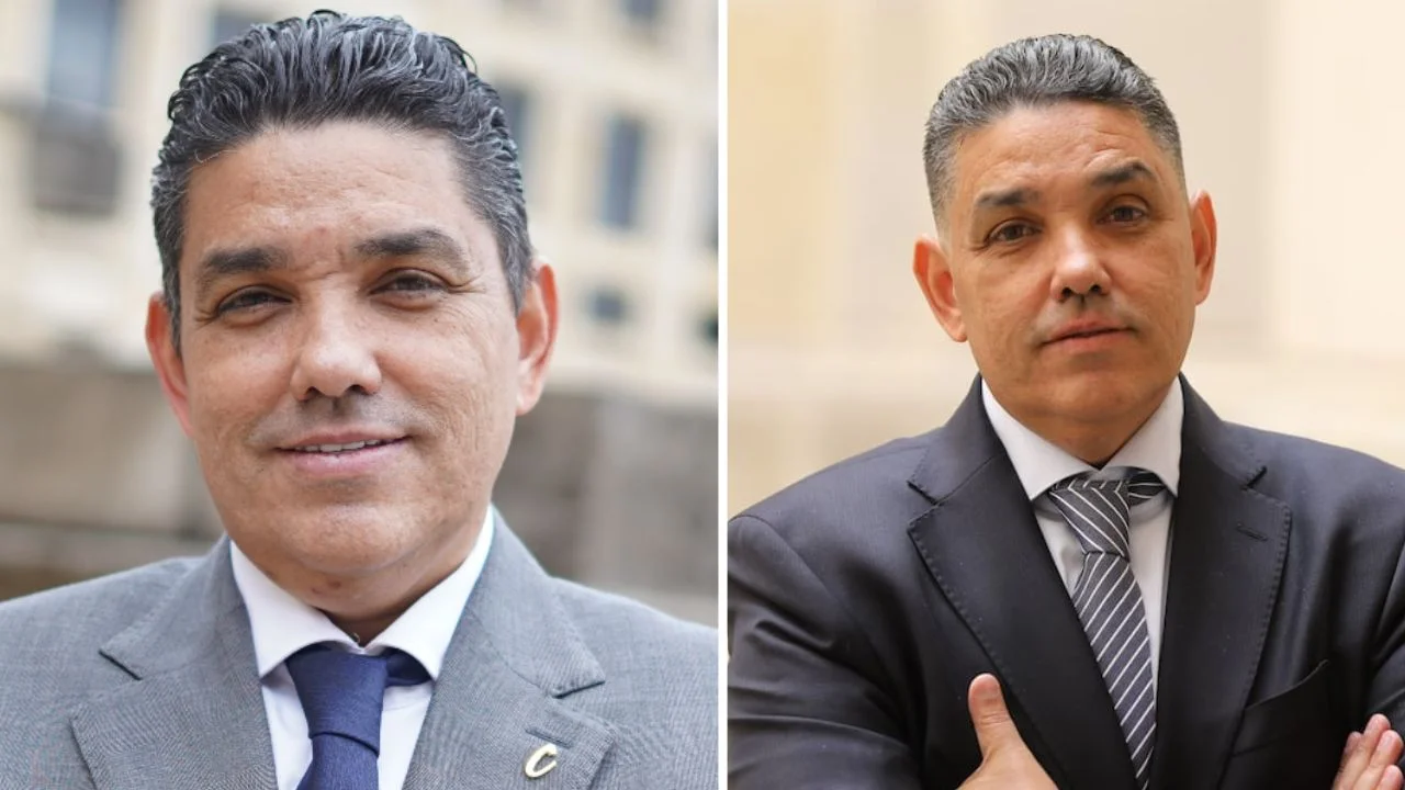 Jaime Luis Lacouture Peñaloza biografía: quién es el secretario de la Cámara y Wikipedia