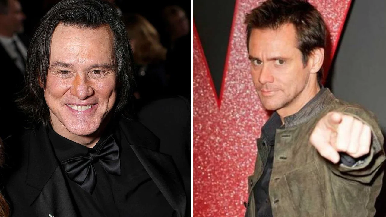 ¿Jim Carrey es zurdo? ¿Qué le pasó? ¿Cuál es su mano dominante?