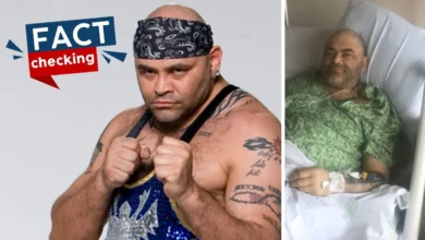 ¿Luchador Konnan murió hoy, en 2026? ¿Es verdad? ¿Le amputaron una pierna?
