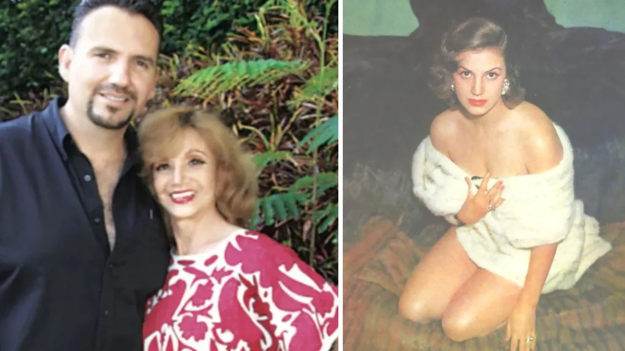 Martín Luis, hijo de Ana Luisa Peluffo: ¿Quién es el heredero de la actriz y vida privada?