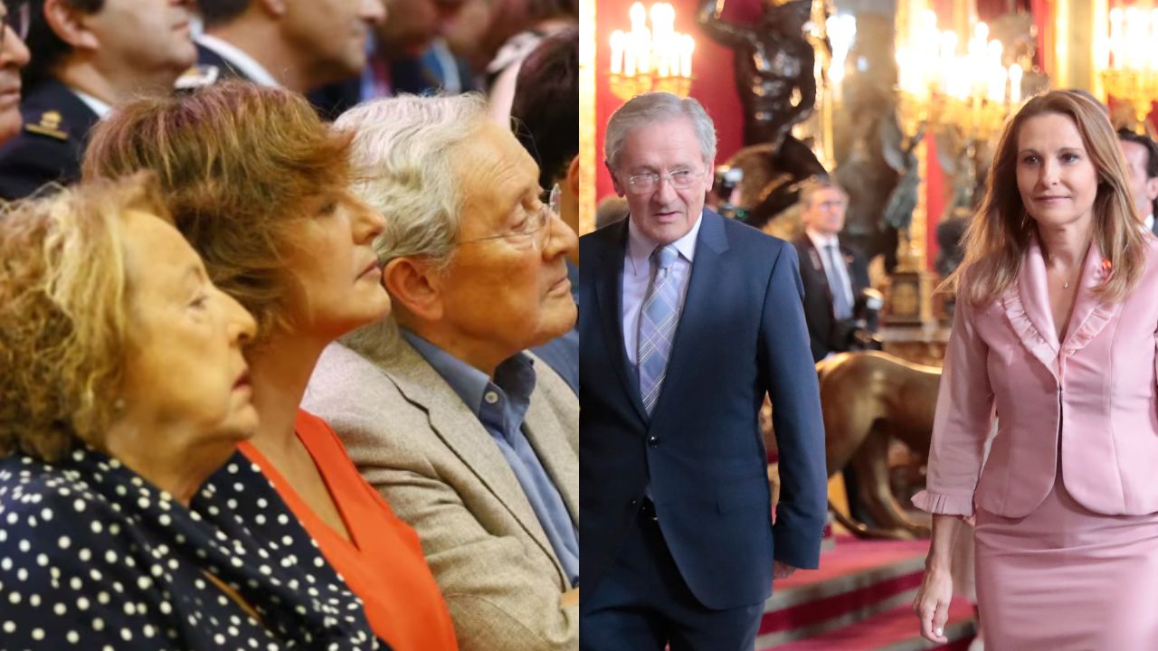 Marisol Salcedo y Ángela Rodrigo quiénes son: biografía de esposas de Fernando Ónega