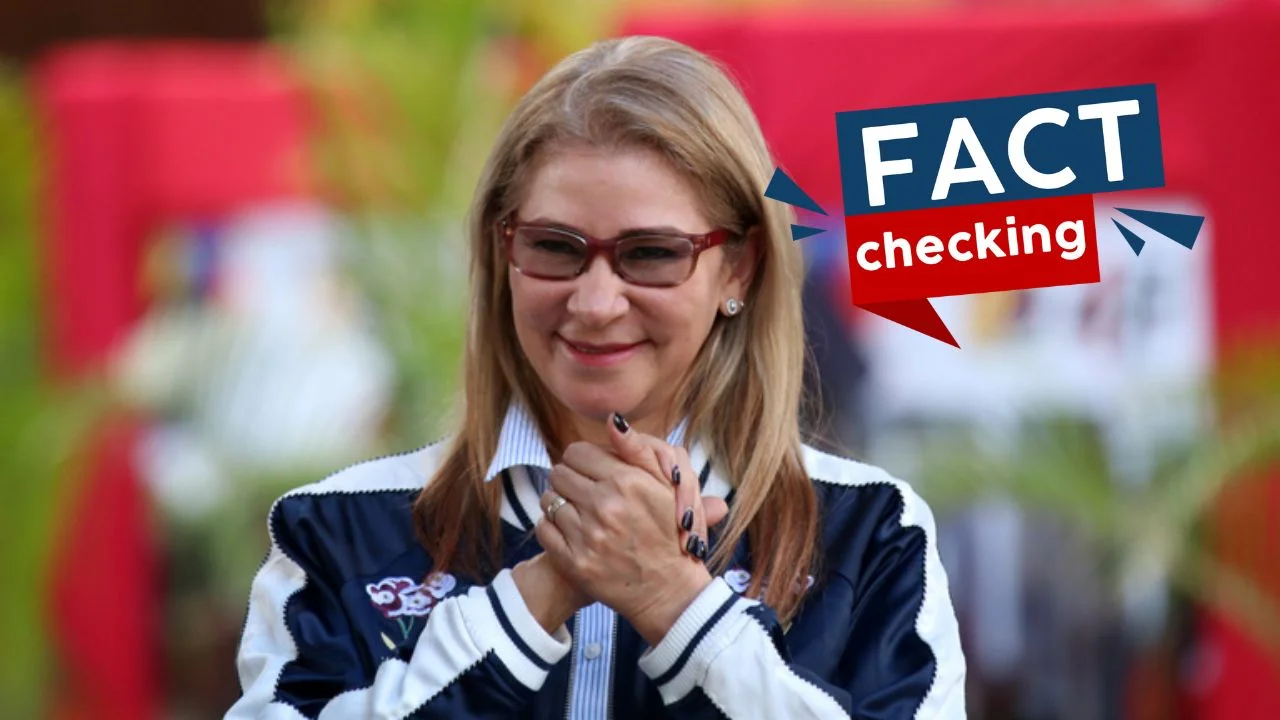 ¿Murió Cilia Flores hoy en 2026? ¿es verdad que falleció la esposa de Maduro?