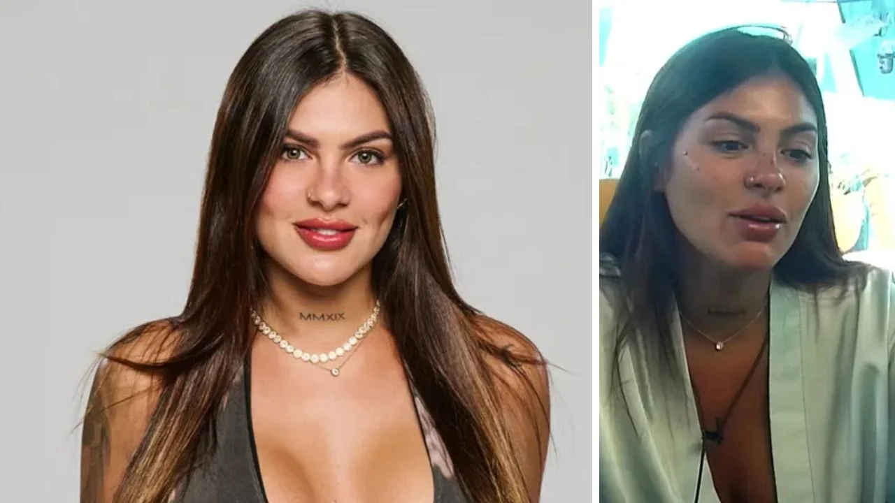 ¿Quién es el novio de Luana de GH? ¿Por qué terminó su relación?