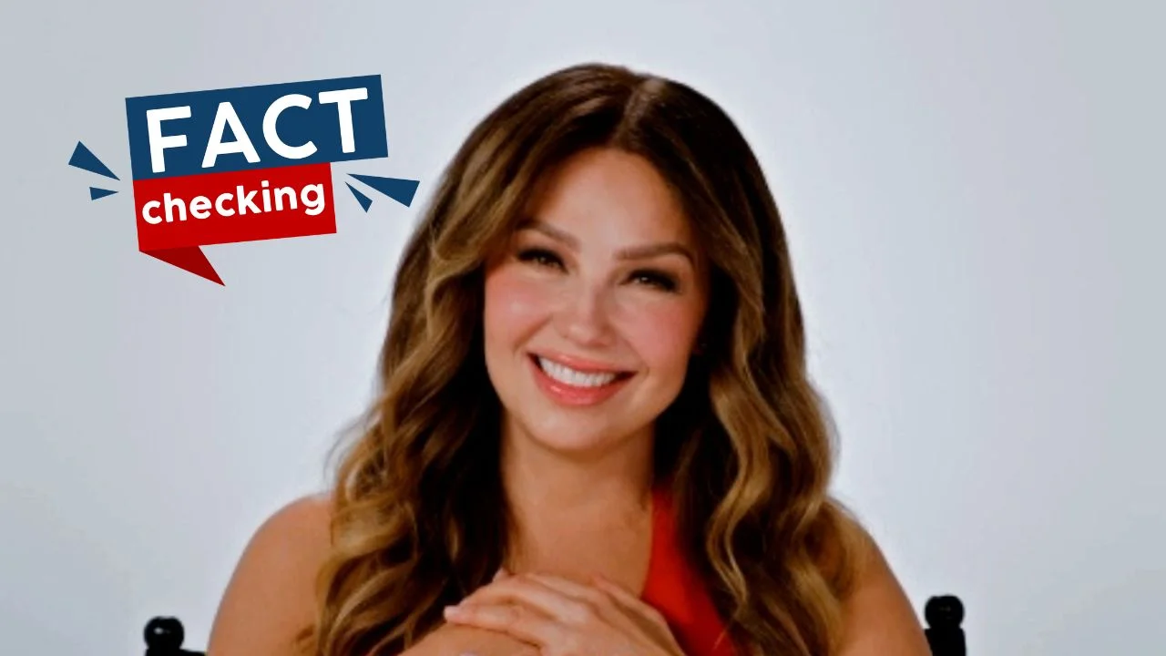 ¿Thalía falleció hoy en 2026? ¿es verdad que murió la cantante? ¿qué le pasó?