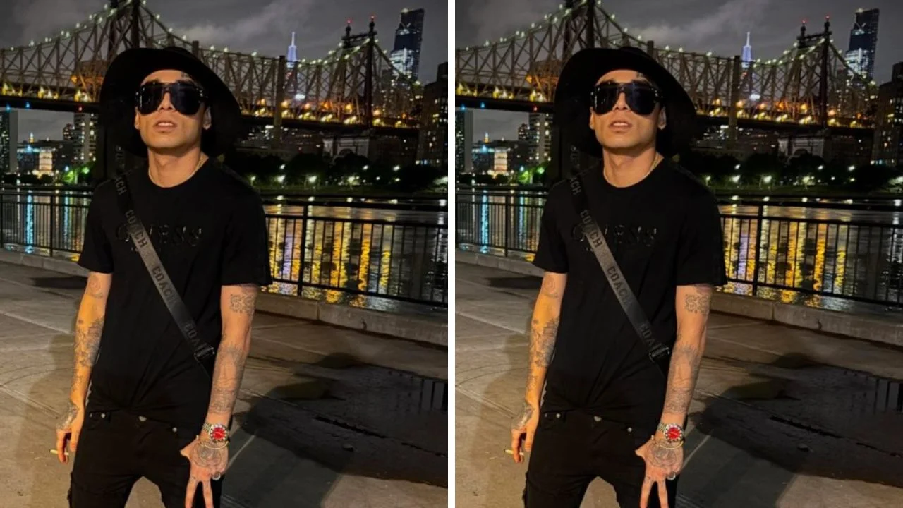 Yei Reyes polémica: video viral filtrado de Dj del Hampa ¿es gay?